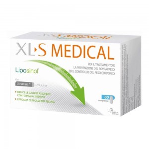 XL-S MED.Liposinol  60 Cps