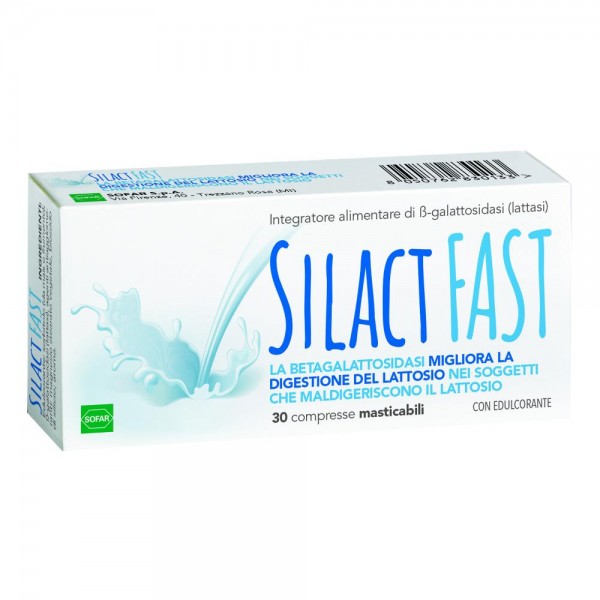 SILACT FAST 30 Cpr mast.