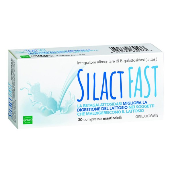 SILACT FAST 30 Cpr mast.