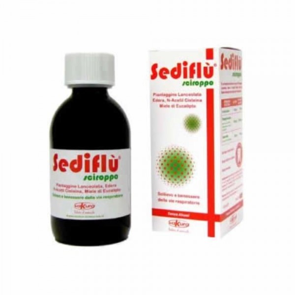 SEDIFLU Scir.150ml