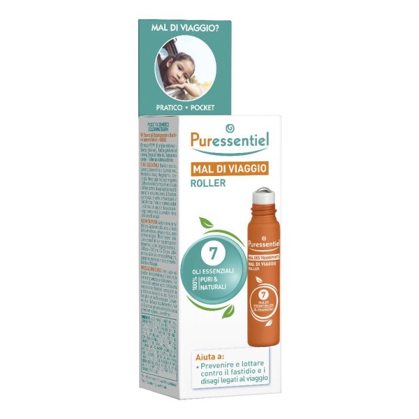 PURESSENTIEL Roller Viaggio5ml