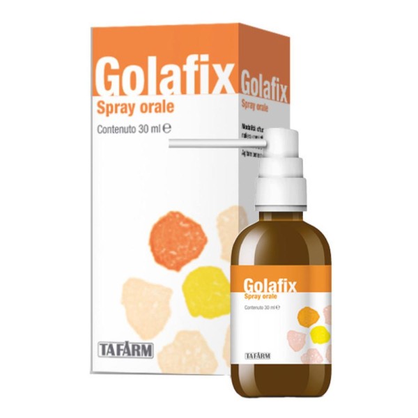 GOLAFIX SPRAY 30ML