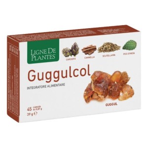 GUGGULCOL 45 Cps NSE