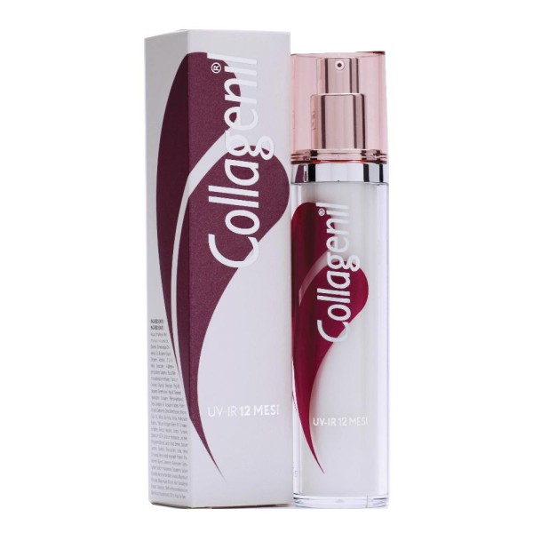 COLLAGENIL Dry&Sen.UVA 12 mesi COLLAGENIL Dry&Sen.UVA 12 mesi