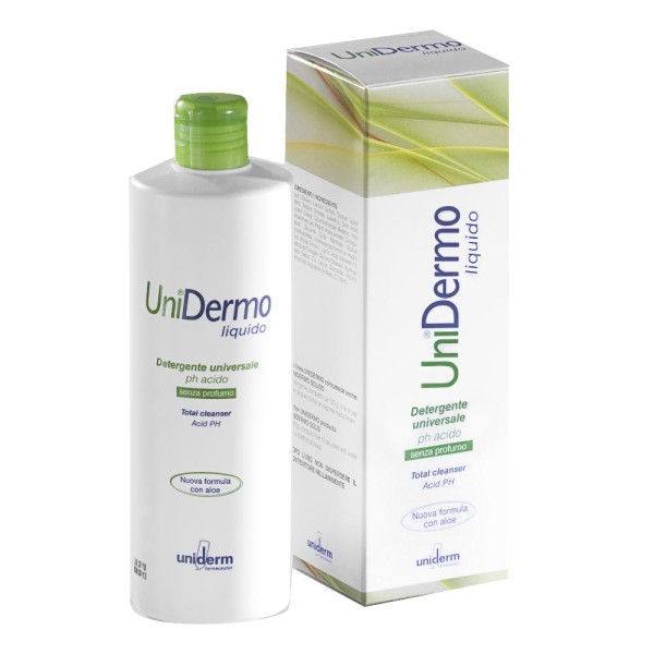 UNIDERMO Det.Liquido 400ml