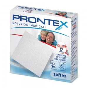 PRONTEX SOFTEX 10x10 12pz