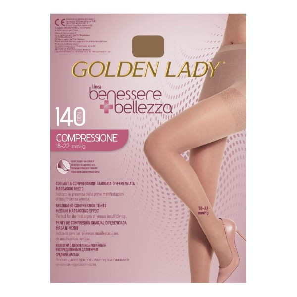 GOLDEN Lady AD B&B 140 Ne S/M