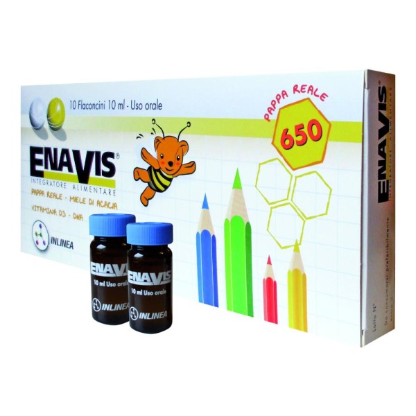 ENAVIS 10fl.10ml ENAVIS 10fl.10ml