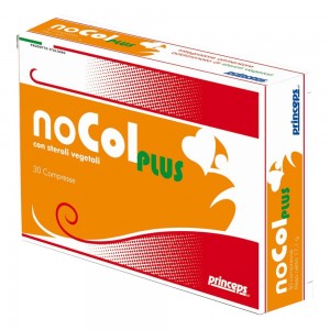 NOCOL Plus 30 Cpr 16,5g