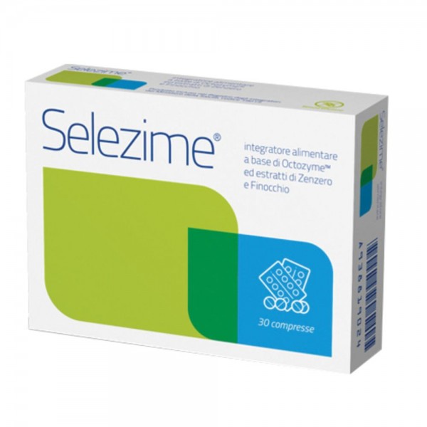 SELEZIME 30 Cpr 400mg