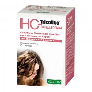 HC+ Tricoligo Donna 40 Cps