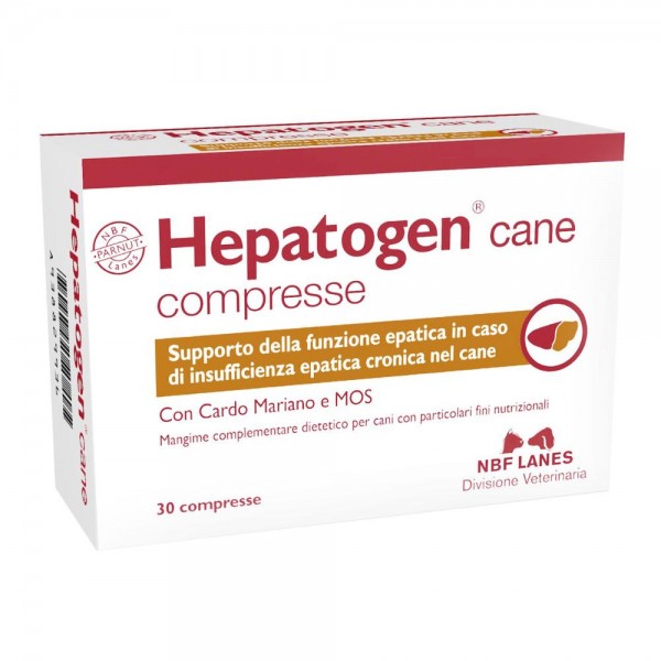 HEPATOGEN Cane 30 Cpr