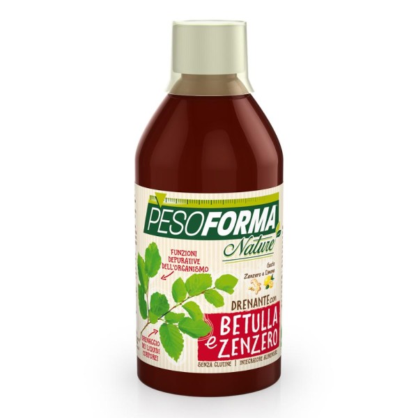 PESOFORMA Nat.Dren.Bet&Zenz. PESOFORMA Nat.Dren.Bet&Zenz.