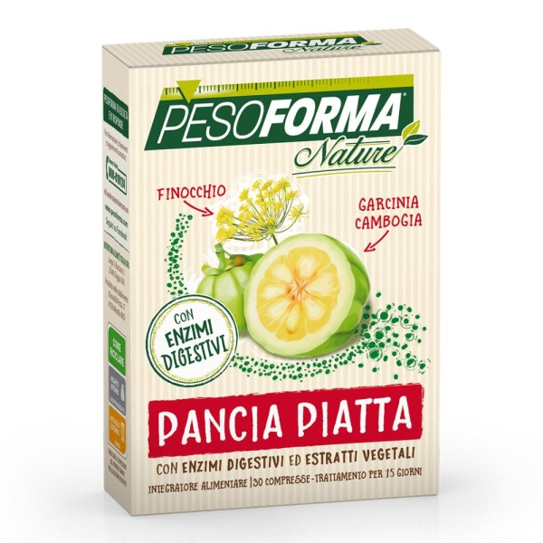PESOFORMA Nat.Pancia Piatta PESOFORMA Nat.Pancia Piatta