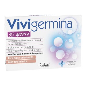 VIVIGERMINA 30 Giorni 30 Cps