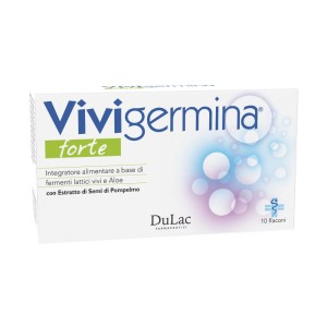 VIVIGERMINA Forte 10fl.10ml