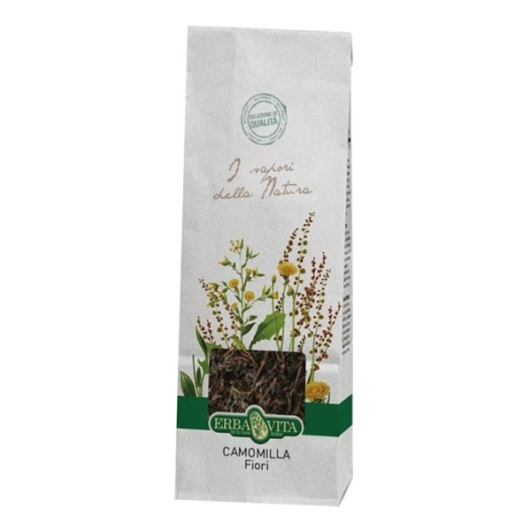 CAMOMILLA FIORI 100G