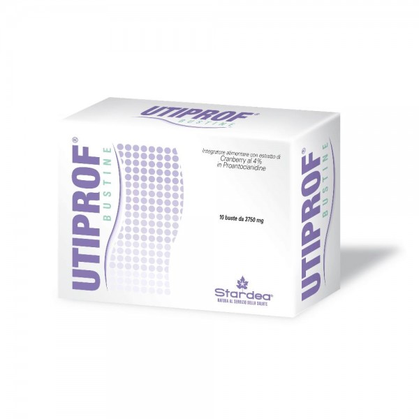 UTIPROF 10 Buste 3,75g