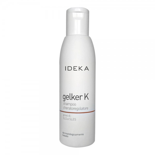 GELKER K Shampoo 150ml