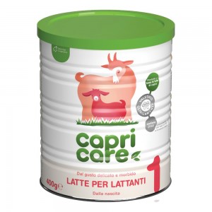CAPRICARE 1 Latte Polv.400g