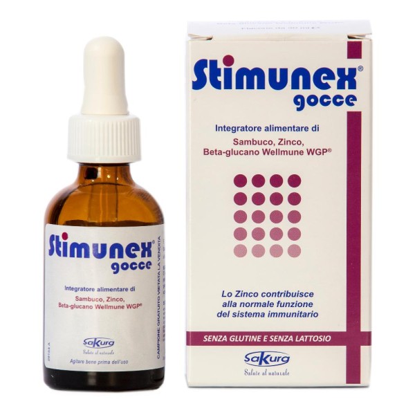 STIMUNEX Gtt 30ml