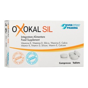 OXOKAL SIL 30 Cpr 21g