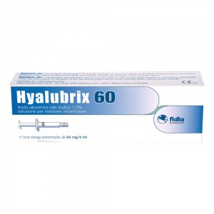 HYALUBRIX 60 SIR 60MG 4ML