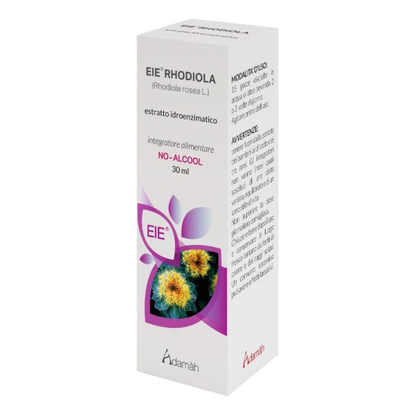 EIE RHODIOLA Gtt 30ml