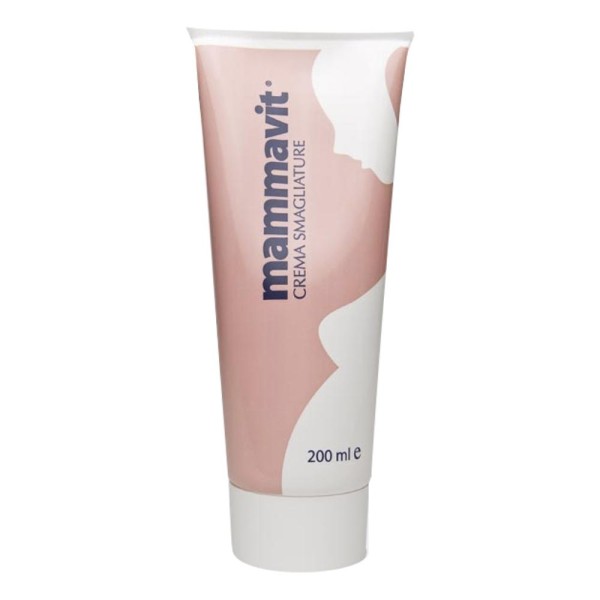 MAMMAVIT Crema Smagl.200ml