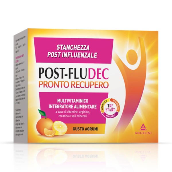 POSTFLUDEC PRONTO RECUPERO 12B POSTFLUDEC PRONTO RECUPERO 12B