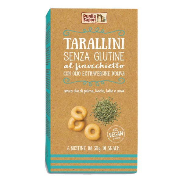 PUGLIA SAP.Tarallini Finocch.