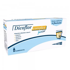 DICOFLOR-Cpx Junior 12fl.10ml