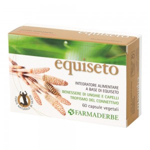 NUTRA Equiseto 60 Cps