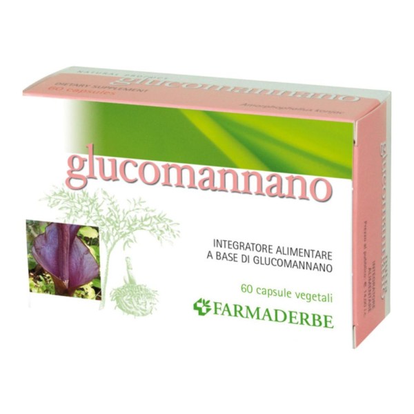 GLUCOMANNANO 60CPS 34,2G GLUCOMANNANO 60CPS 34,2G