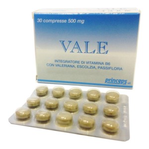 VALE 30 Cpr 500mg