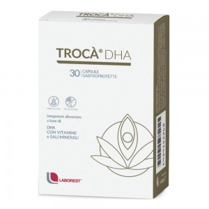 TROCA'Maternum DHA 30 Cps