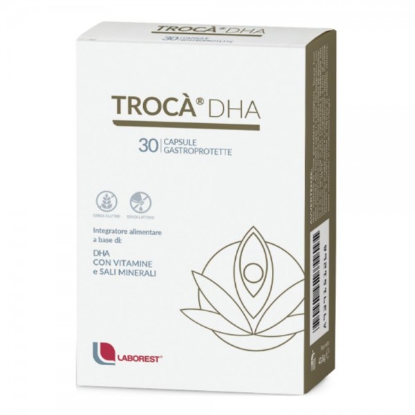 TROCA'Maternum DHA 30 Cps