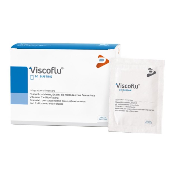 VISCOFLU 20BUST VISCOFLU 20BUST