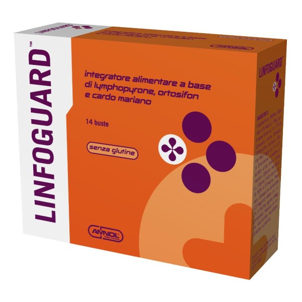 LINFOGUARD 14 Bust.5g LINFOGUARD 14 Bust.5g