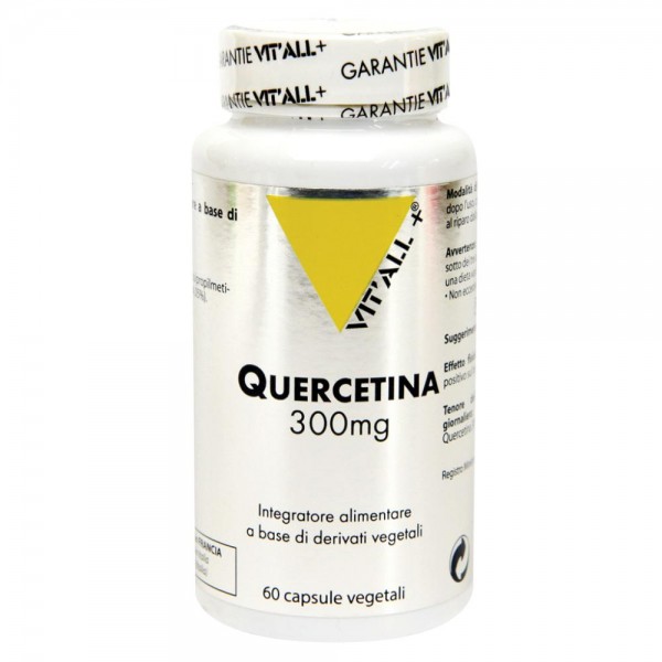 QUERCITINA 60 Cps 300mg.   STV