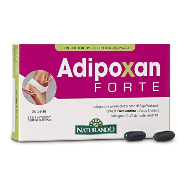 ADIPOXAN Forte 30 Cps 31,9g
