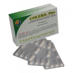 COLERIL Plus 30 Cpr
