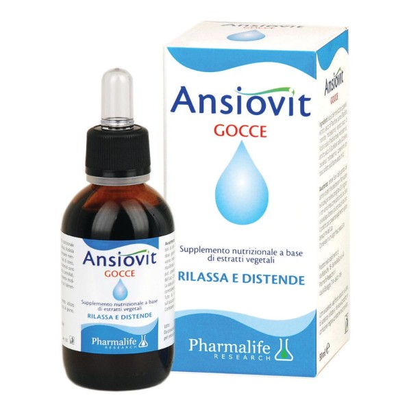 ANSIOVIT Gtt 50ml