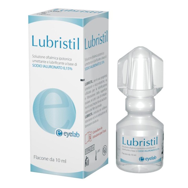 LUBRISTIL SOL OFT 10ML LUBRISTIL SOL OFT 10ML