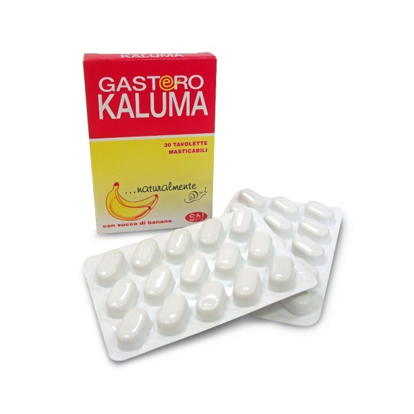 GASTEROKALUMA 30 Tav. GASTEROKALUMA 30 Tav.