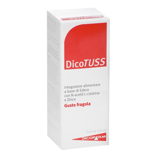 DICOTUSS Scir.100ml DICOTUSS Scir.100ml