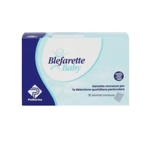 BLEFARETTE BABY SALV MON 30PZ