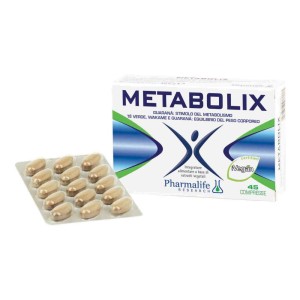 METABOLIX 45 Cpr PRH