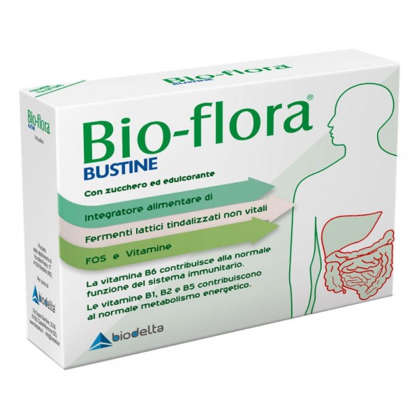 BIOFLORA 14 Bust.3g