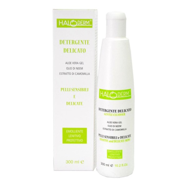 HALODERM Det.Delicato 300ml